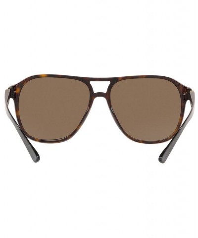 Sunglasses BV7034 57 DARK HAVANA/BROWN $61.13 Unisex