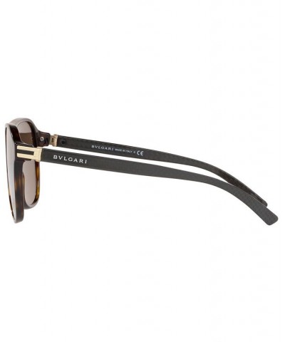 Sunglasses BV7034 57 DARK HAVANA/BROWN $61.13 Unisex