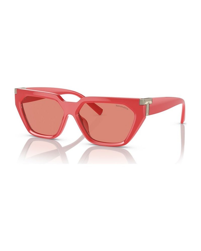 Women's Sunglasses TF4205U Coral $57.07 Womens