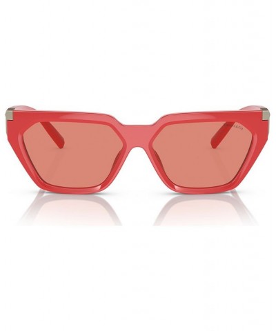 Women's Sunglasses TF4205U Coral $57.07 Womens