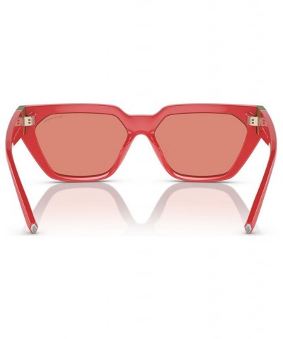 Women's Sunglasses TF4205U Coral $57.07 Womens