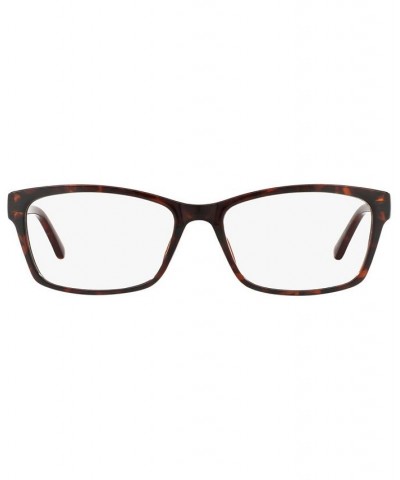 SF1568 Women's Square Eyeglasses Blue $11.36 Womens