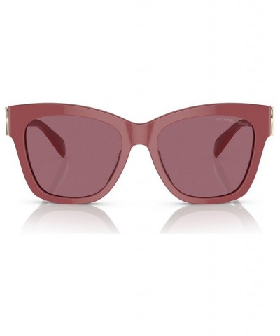 Women's Sunglasses Empire Square Dusty Rose $46.11 Womens