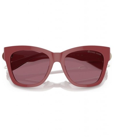 Women's Sunglasses Empire Square Dusty Rose $46.11 Womens