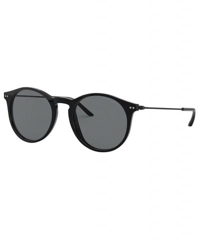 Men's Sunglasses BLACK/GREY $31.90 Mens