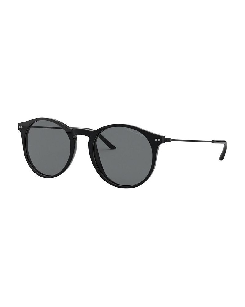 Men's Sunglasses BLACK/GREY $31.90 Mens