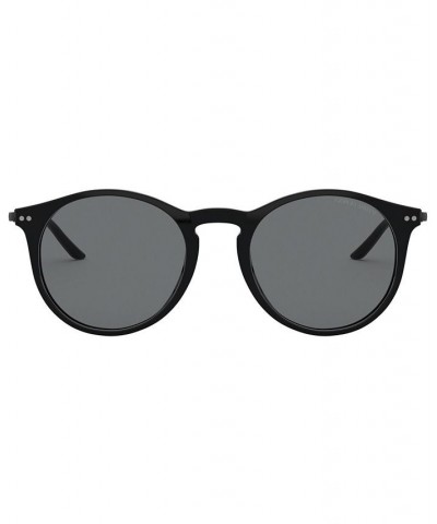 Men's Sunglasses BLACK/GREY $31.90 Mens