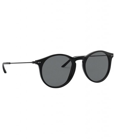 Men's Sunglasses BLACK/GREY $31.90 Mens