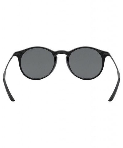 Men's Sunglasses BLACK/GREY $31.90 Mens