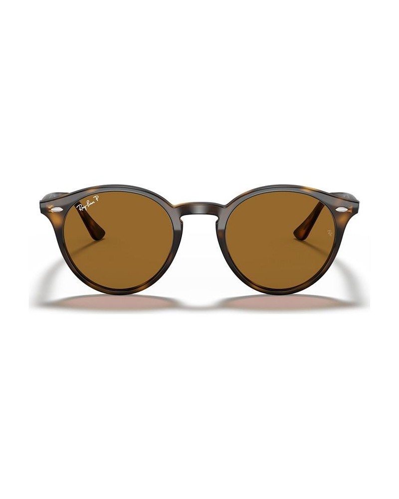 Polarized Sunglasses RB2180 TORTOISE/BROWN POLAR $20.46 Unisex