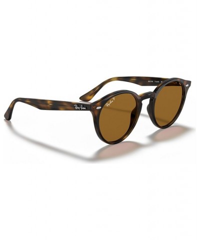 Polarized Sunglasses RB2180 TORTOISE/BROWN POLAR $20.46 Unisex