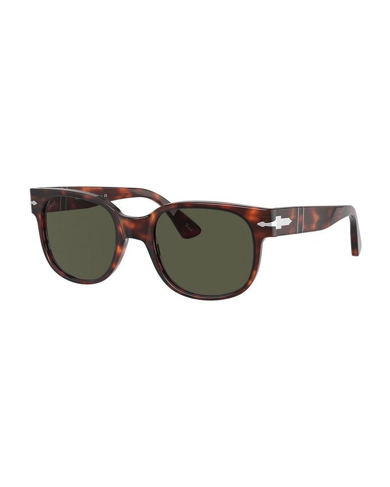 Unisex Sunglasses PO3257S 51 HAVANA $92.10 Unisex