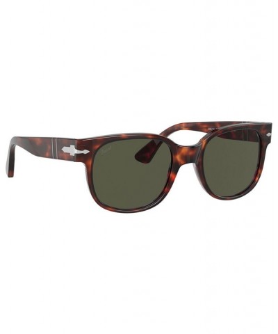 Unisex Sunglasses PO3257S 51 HAVANA $92.10 Unisex