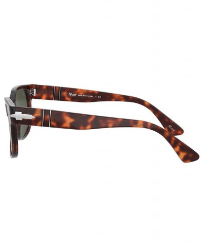 Unisex Sunglasses PO3257S 51 HAVANA $92.10 Unisex