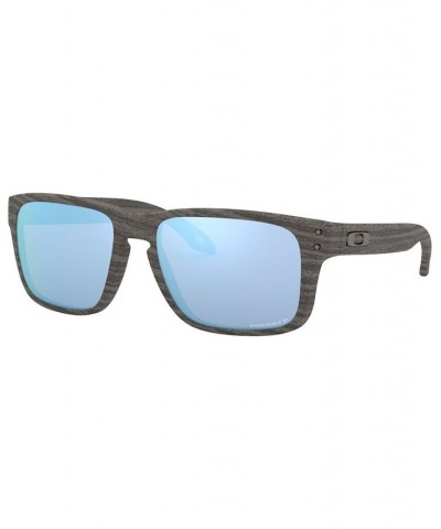 Kids Holbrook XS Youth Fit 53 Polarized Sunglasses OJ9007-1153 Woodgrain $31.45 Kids