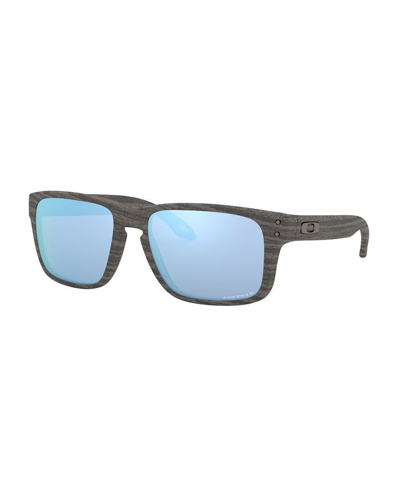 Kids Holbrook XS Youth Fit 53 Polarized Sunglasses OJ9007-1153 Woodgrain $31.45 Kids