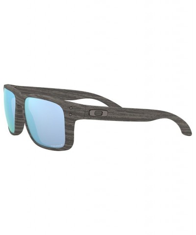 Kids Holbrook XS Youth Fit 53 Polarized Sunglasses OJ9007-1153 Woodgrain $31.45 Kids