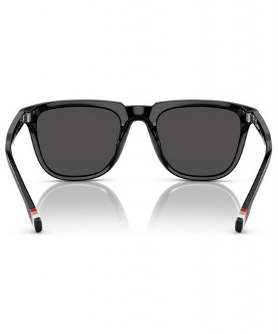 Men's George Sunglasses BE4381U54-X Black $30.48 Mens