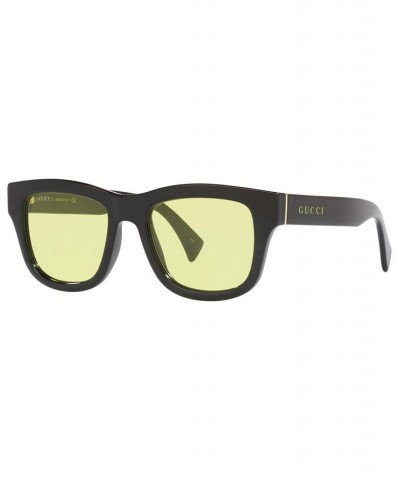Men's Sunglasses GC00188351-X Black/Black $50.40 Mens