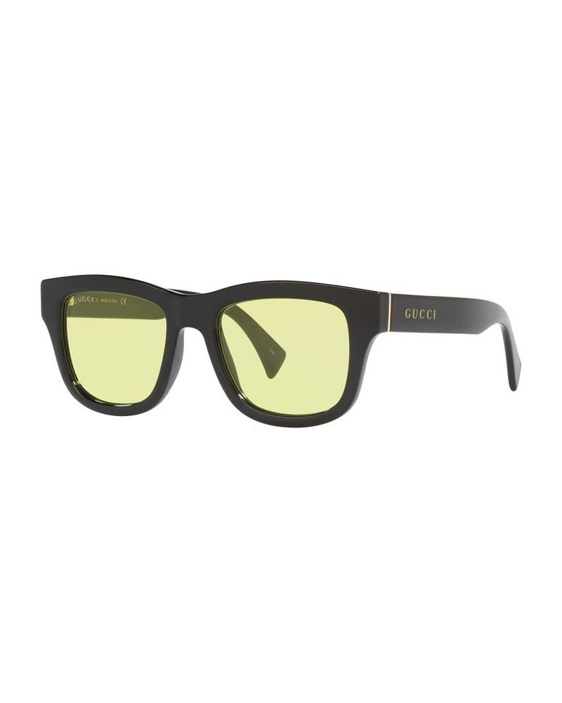 Men's Sunglasses GC00188351-X Black/Black $50.40 Mens