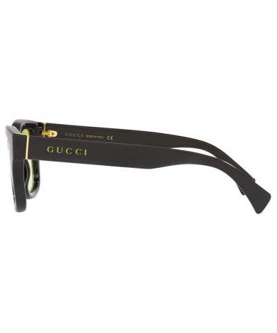 Men's Sunglasses GC00188351-X Black/Black $50.40 Mens