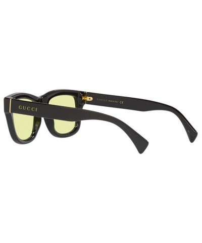 Men's Sunglasses GC00188351-X Black/Black $50.40 Mens