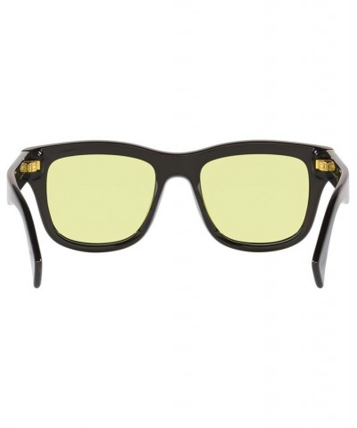 Men's Sunglasses GC00188351-X Black/Black $50.40 Mens