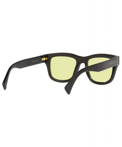 Men's Sunglasses GC00188351-X Black/Black $50.40 Mens