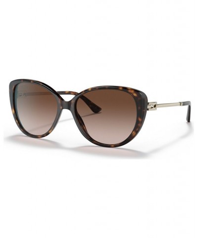 Women's Sunglasses BV824456-Y Havana $116.91 Womens