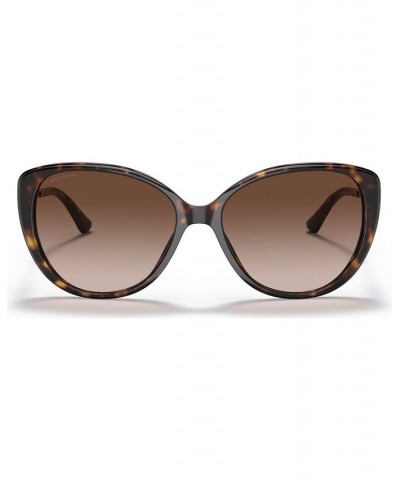 Women's Sunglasses BV824456-Y Havana $116.91 Womens