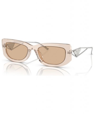 Women's Sunglasses PR 14YS Crystal Beige $104.50 Womens