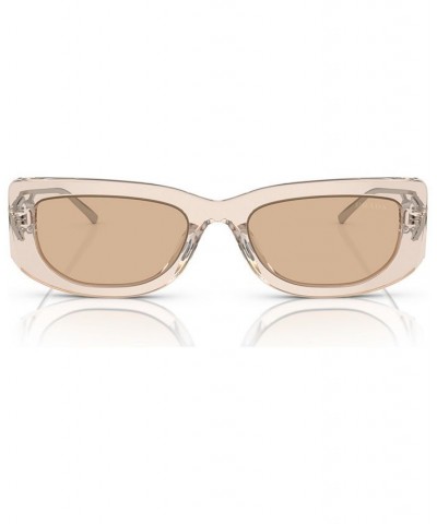 Women's Sunglasses PR 14YS Crystal Beige $104.50 Womens