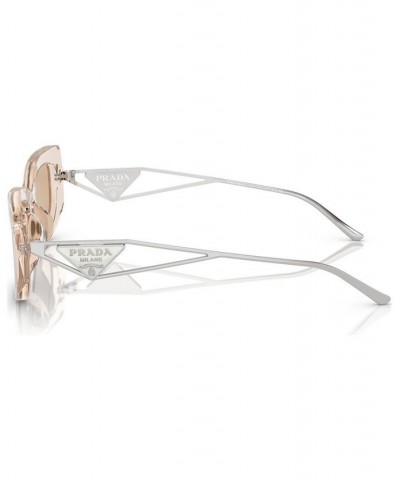 Women's Sunglasses PR 14YS Crystal Beige $104.50 Womens