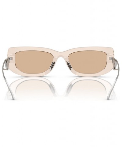 Women's Sunglasses PR 14YS Crystal Beige $104.50 Womens