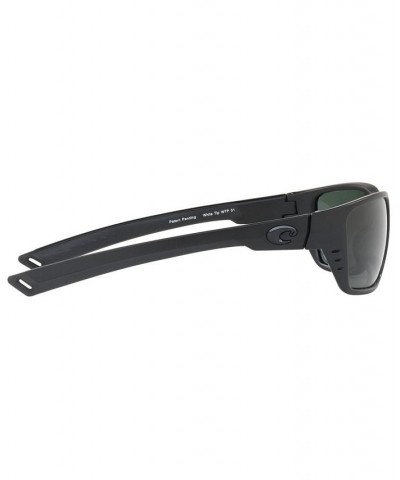 Polarized Sunglasses WHITETIP 58 BLACK BLACK/ GREY POLAR $54.60 Unisex