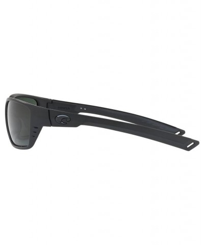 Polarized Sunglasses WHITETIP 58 BLACK BLACK/ GREY POLAR $54.60 Unisex