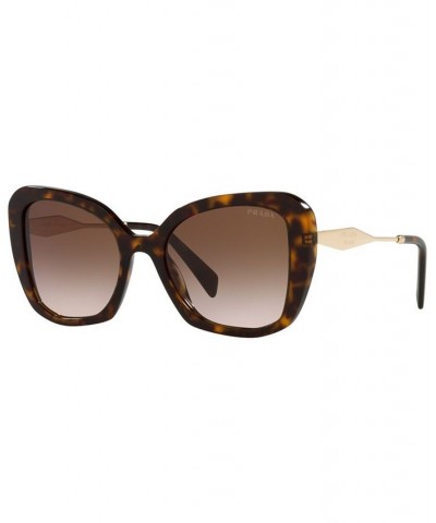 Women's Sunglasses PR 03YS 53 Tortoise $38.52 Womens