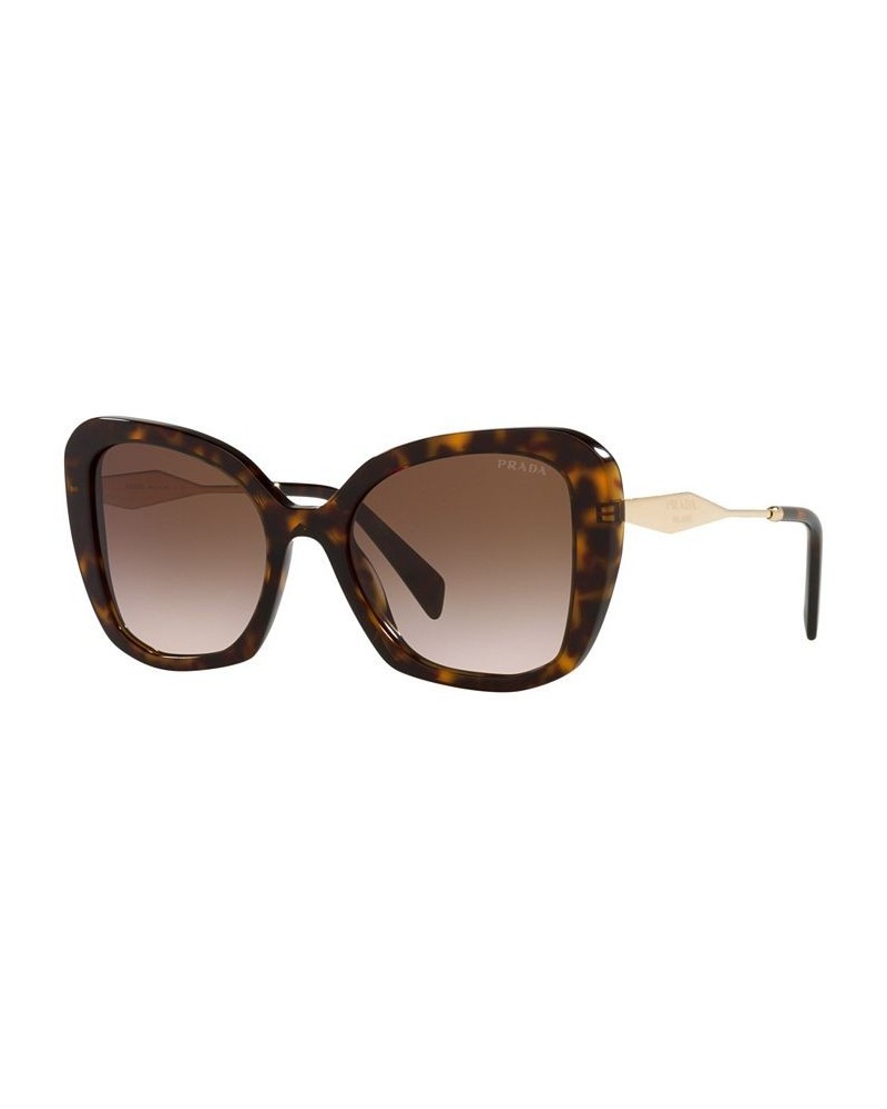 Women's Sunglasses PR 03YS 53 Tortoise $38.52 Womens