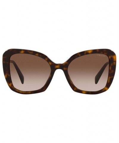 Women's Sunglasses PR 03YS 53 Tortoise $38.52 Womens