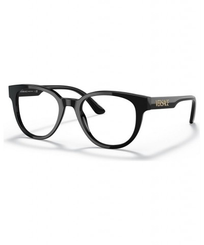 Men's Pillow Eyeglasses VE331751-O Black $38.40 Mens