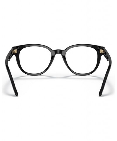 Men's Pillow Eyeglasses VE331751-O Black $38.40 Mens