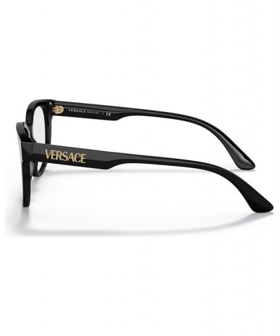 Men's Pillow Eyeglasses VE331751-O Black $38.40 Mens