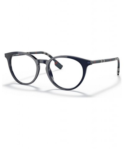 Women's Phantos Eyeglasses BE231851-O Blue $37.24 Womens