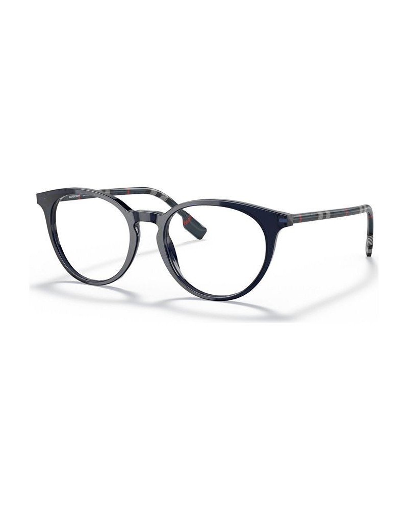 Women's Phantos Eyeglasses BE231851-O Blue $37.24 Womens