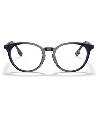 Women's Phantos Eyeglasses BE231851-O Blue $37.24 Womens