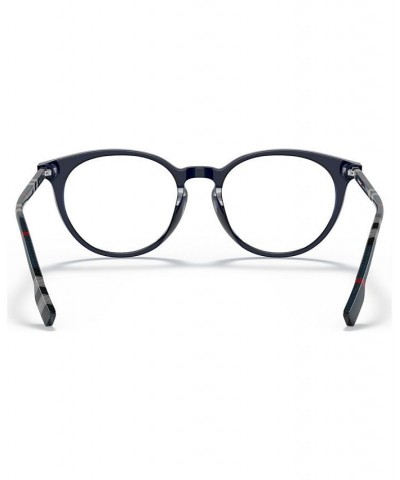 Women's Phantos Eyeglasses BE231851-O Blue $37.24 Womens