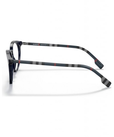 Women's Phantos Eyeglasses BE231851-O Blue $37.24 Womens