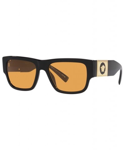 Men's Sunglasses 56 Black $58.00 Mens