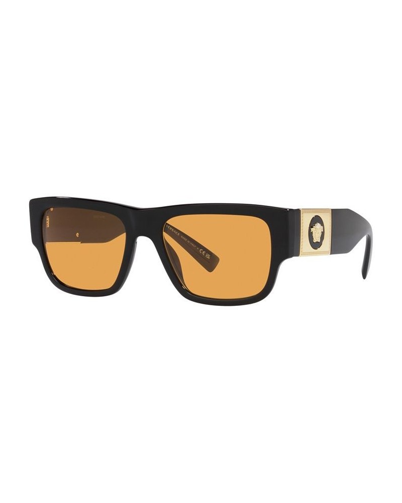 Men's Sunglasses 56 Black $58.00 Mens