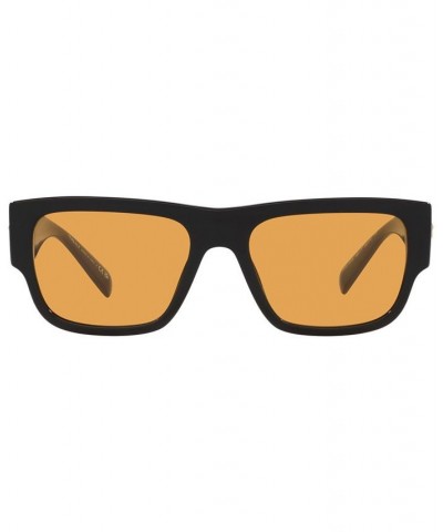 Men's Sunglasses 56 Black $58.00 Mens